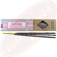 Satya White Sage Smudge Räucherstäbchen (BNG) LLP