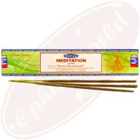 Satya Yoga Nag Champa Meditation Masala Räucherstäbchen (MUM) LLP