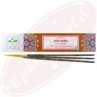 Satya Earth Zen Aura Smudge Räucherstäbchen (BNG) LLP