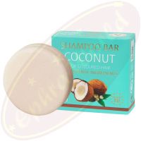 Saules Festes Shampoo Coconut 60g