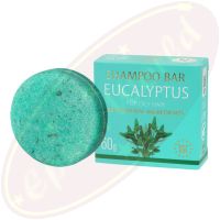 Saules Festes Shampoo Eukalyptus 60g
