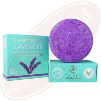 Saules Festes Shampoo Lavendel 60g