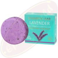 Saules Festes Shampoo Lavendel 60g
