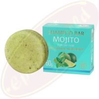 Saules Festes Shampoo Mojito 60g