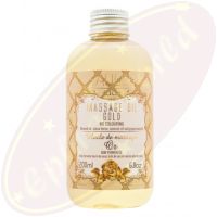 Saules Massage Oil Gold 200ml