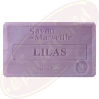Le Chatelard 1802 Savon de Marseille Pflegeseife 100g Flieder/Lilac
