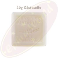 Le Chatelard 1802 Savon de Marseille Gästeseife 30g Jenny Milk/Lait d`Anesse