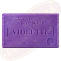 Le Chatelard 1802 Savon de Marseille Pflegeseife 100g Veilchen