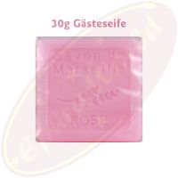 Le Chatelard 1802 Savon de Marseille Gästeseife 30g Rose