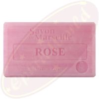 Le Chatelard 1802 Savon de Marseille Pflegeseife 100g Rose