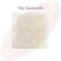 Le Chatelard 1802 Savon de Marseille Gästeseife 30g Shea Butter/Beurre de Karite