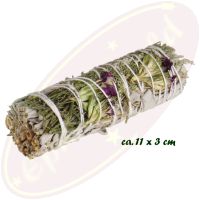 Smudge Stick White Sage - Serena Aura 25-30g