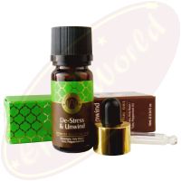 Song Of India ätherisches Öl De-Stress & Unwind 10ml