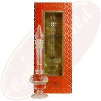 Song Of India Ayurveda Oil in mundgeblasener Glasflasche Buddha Delight