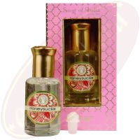 Song Of India Ayurveda Natural Fragrant Oil Honeysuckle/Geißblatt
