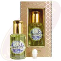 Song Of India Ayurveda Natural Fragrant Oil Krishna Musk