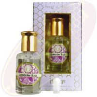 Song Of India Ayurveda Natural Fragrant Oil Lavender Buds