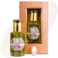 Song Of India Ayurveda Natural Fragrant Oil Lotus