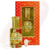 Song Of India Ayurveda Natural Fragrant Oil Neroli Bergamot