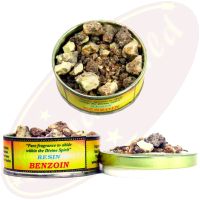 Song Of India Räucherharz Benzoin 75g