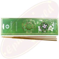 Song Of India Chakra Anahata Flora Räucherstäbchen