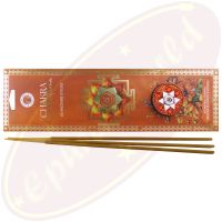 Song Of India Chakra Svadhisthana Flora Räucherstäbchen