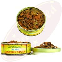 Song Of India Räucherholz Cinnamon Orange 30g