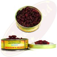 Song Of India Räucherharz Dragons Blood 60g
