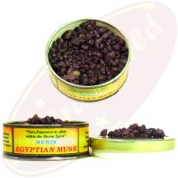 Song Of India Räucherharz Egyptian Musk (Moschus) 60g