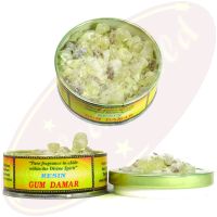 Song Of India Räucherharz Gum Damar 50g