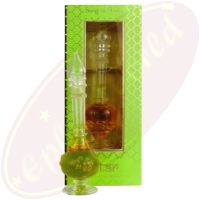 Song Of India Ayurveda Oil in mundgeblasener Glasflasche Lily Of The Valley