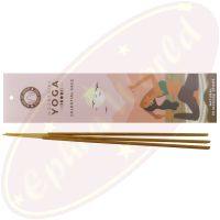 Song Of India Moonshine Yoga Celestial Sage Flora Räucherstäbchen