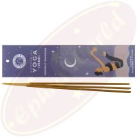 Song Of India Moonshine Yoga Moonlit Jasmine Flora Räucherstäbchen
