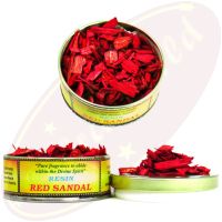 Song Of India Räucherholz Red Sandal 25g