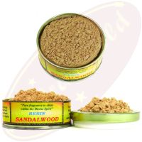 Song Of India Räucherpulver Sandalwood 30g