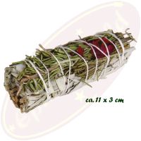 Smudge Stick White Sage - Spiritual Cleansing 25-30g