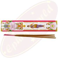 Sree Vani Indian Heritage Masala Räucherstäbchen Rose