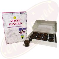 Sree Vani Räucherkohle-Töpfchen & Räucherharz Money Drawing