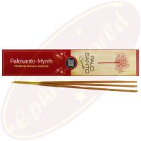 Ullas/Sri Durga Twin Palo Santo Myrrh Masala Räucherstäbchen