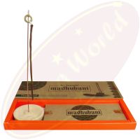 Sri Sugandhi Madhubani Maddipal Masala Räucherschnüre Set