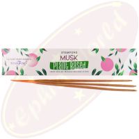 Stamford Plant Based Masala Räucherstäbchen Musk (Moschus) 
