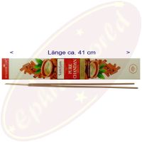 Sugandh Lok Aangan Serie Pure Chandan XL Masala Räucherstäbchen Garten