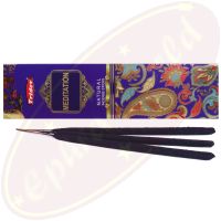 Tridev Meditation Natural Jumbo Masala Räucherstäbchen