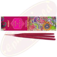 Tridev Rose N Petals Natural Jumbo Masala Räucherstäbchen