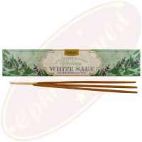 Tulasi Exclusiv Masala Räucherstäbchen Cleansing White Sage