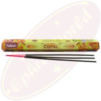 Tulasi Copal Räucherstäbchen