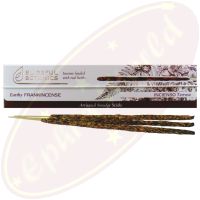 Tulasi Blissful Botanics Smudge Räucherstäbchen Earthy Frankincense