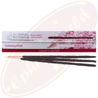 Tulasi Blissful Botanics Smudge Räucherstäbchen Enchanting Rose