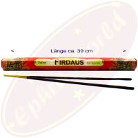 Tulasi Firdaus Blumen XL Räucherstäbchen