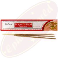 Tulasi Masala Räucherstäbchen Dragon`s Blood